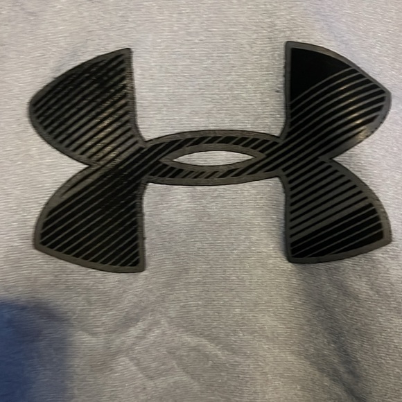 under armour grey Hoodie - Picture 3 of 5